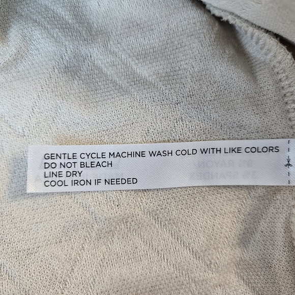 Tuckernuck Tnuck Sport Funnel Ally Swing Sweatshirt Quilted Pullover Size XS/S - Picture 7 of 11